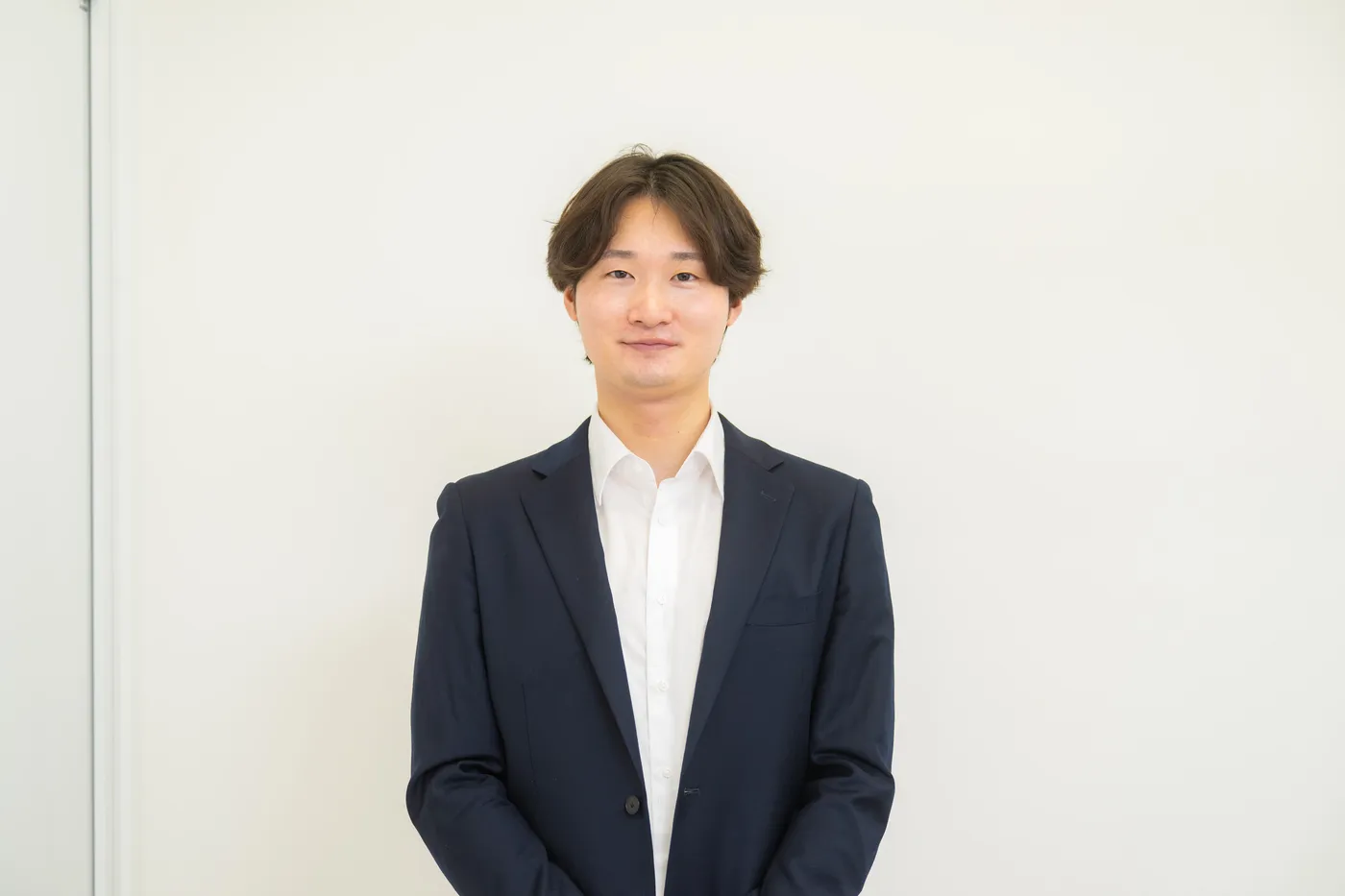 カスタマーエンジニア 入社4年目の社員