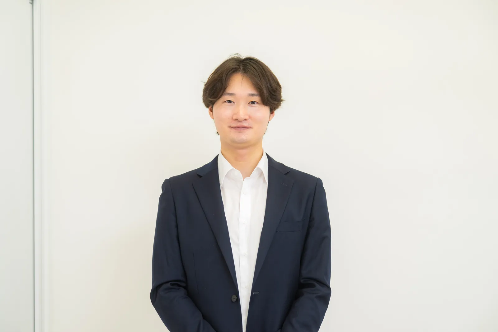 カスタマーエンジニア 入社4年目の社員