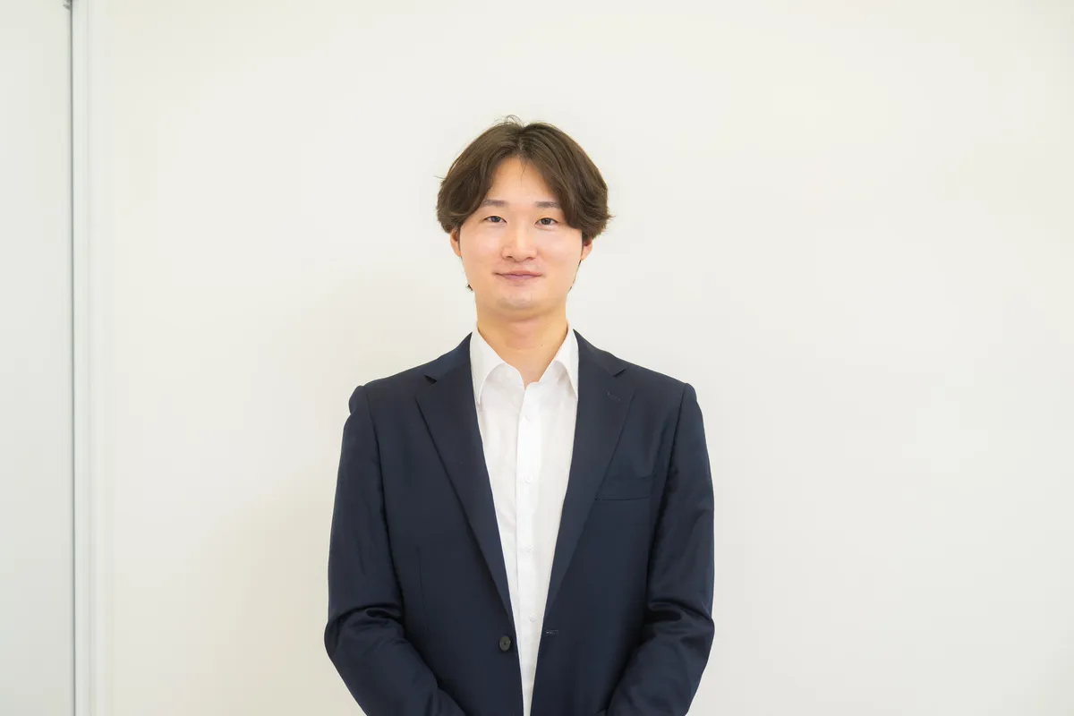 カスタマーエンジニア 入社4年目の社員